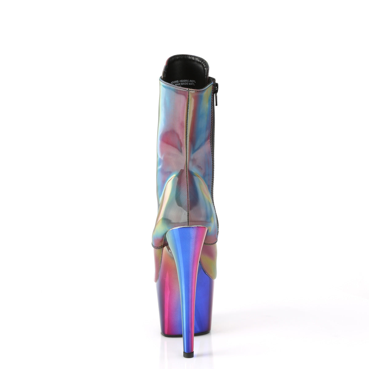 ADORE-1020RC-REFL - Rainbow Reflective/Rainbow Chrome