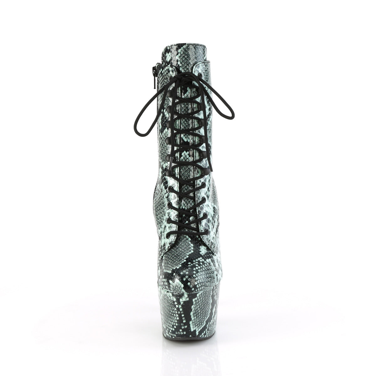 ADORE-1020SPWR - Mint Snake Print/Mint Snake Print