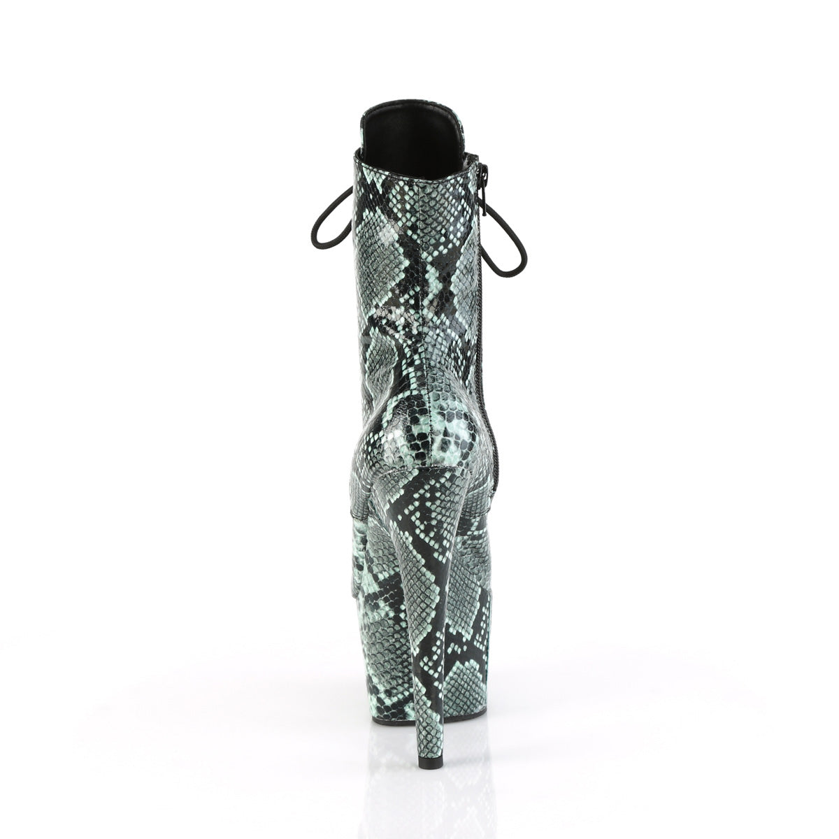 ADORE-1020SPWR - Mint Snake Print/Mint Snake Print