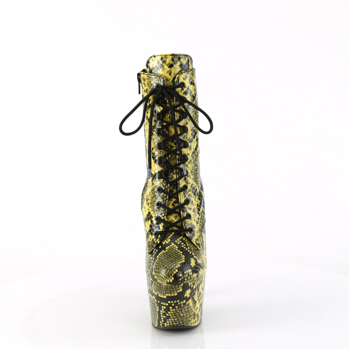 ADORE-1020SPWR - Yellow Snake Print/Yellow Snake Print