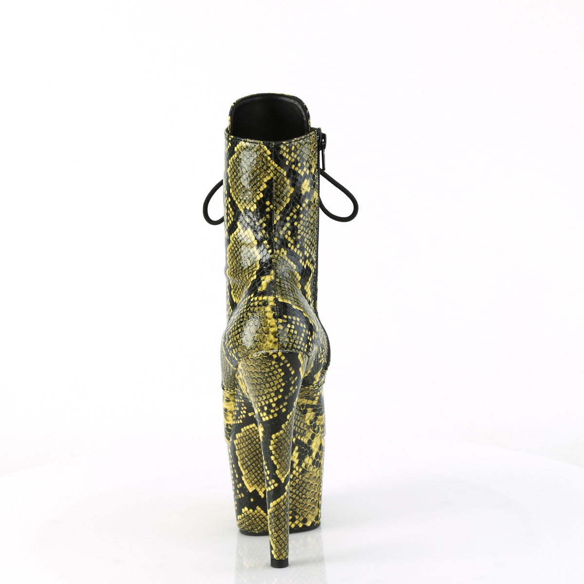 ADORE-1020SPWR - Yellow Snake Print/Yellow Snake Print