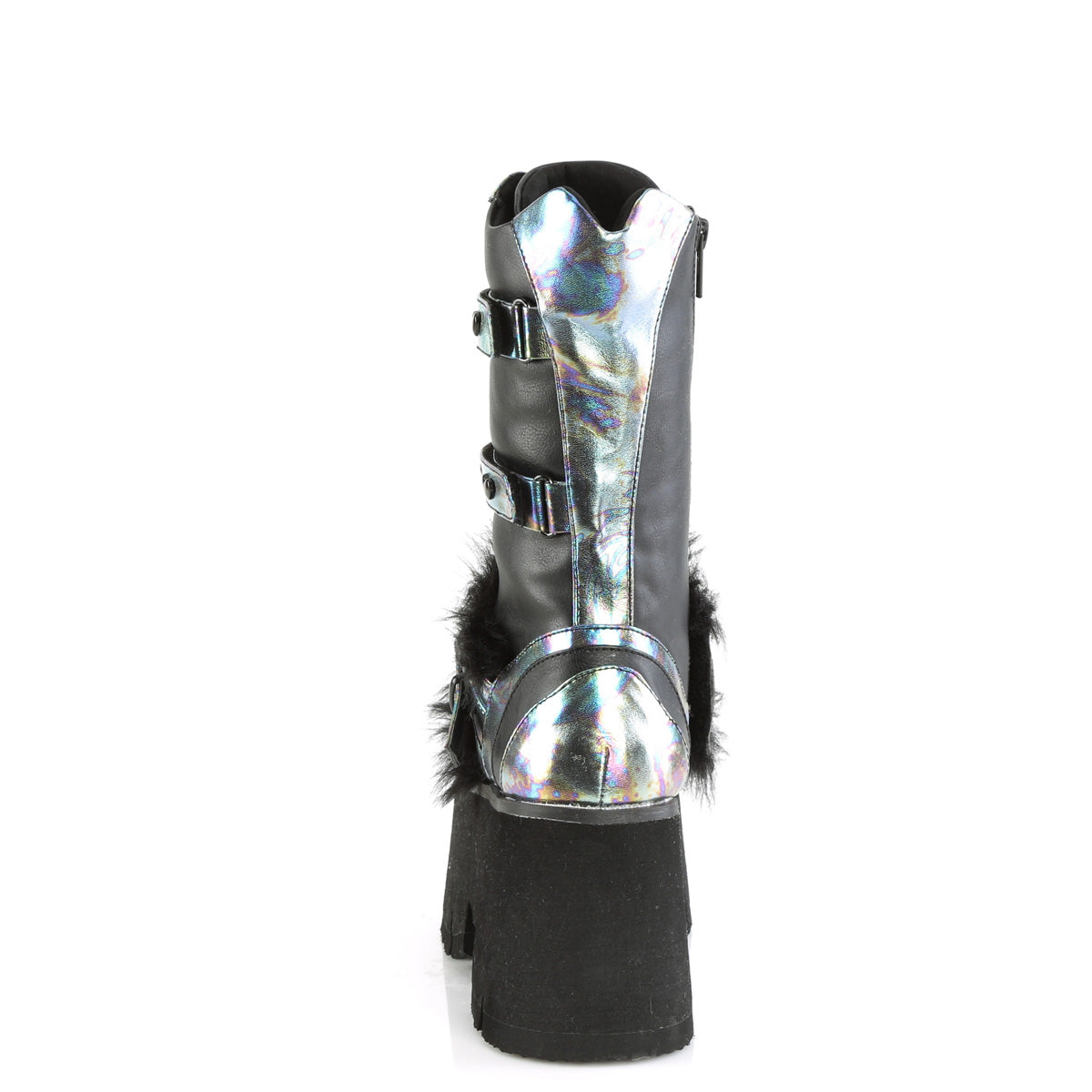 ASHES-120 - Blk Vegan Le Green Multi Oil