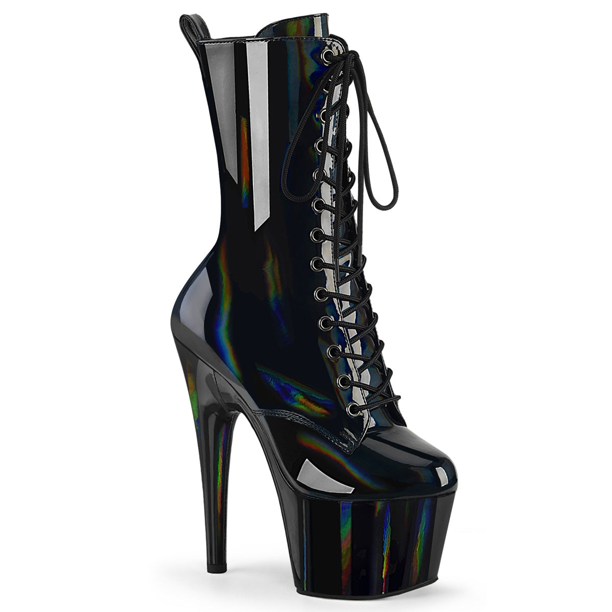ADORE-1040WR-HG - Blk Holo Pat/M