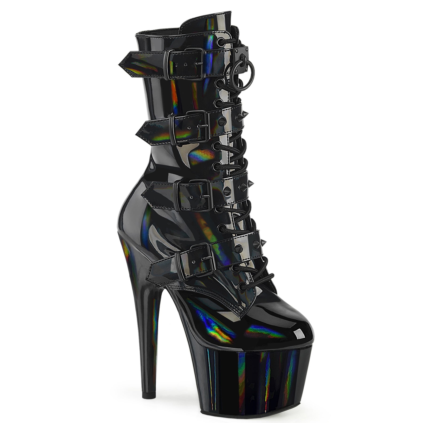 ADORE-1046-Blk Holo Pat/Matching