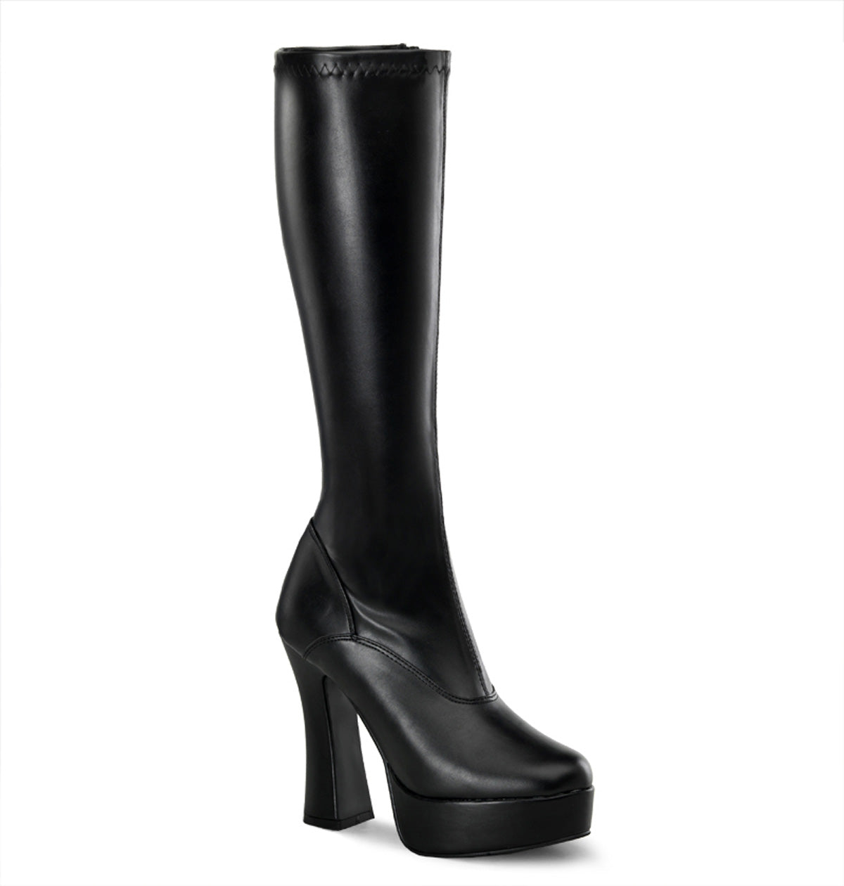 ELECTRA-2000Z - Blk Str Faux Leather