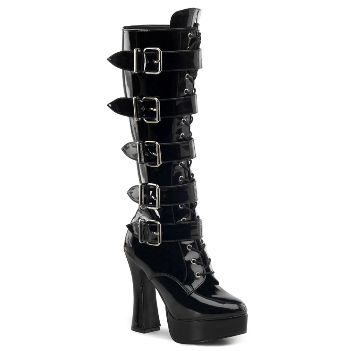 ELECTRA-2042 - Blk Pat