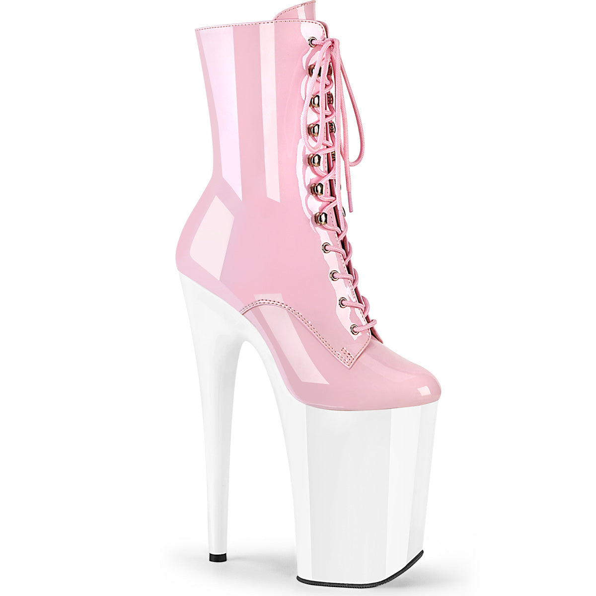 INFINITY-1020 - B. Pink Pat/Wht