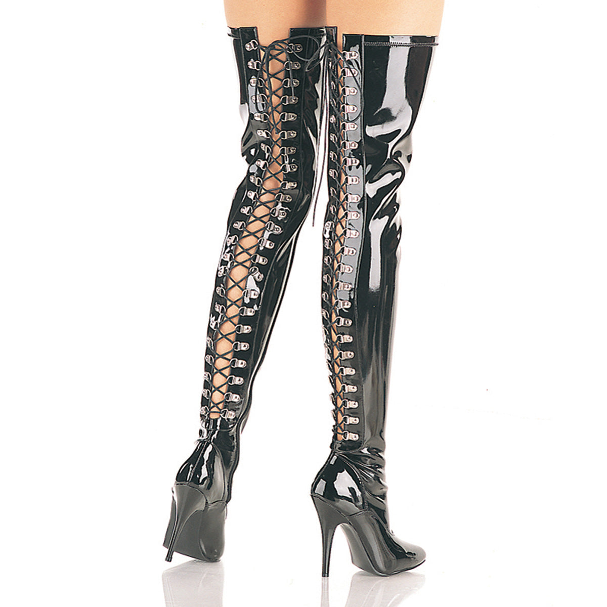 SEDUCE-3063 - Blk Str Pat