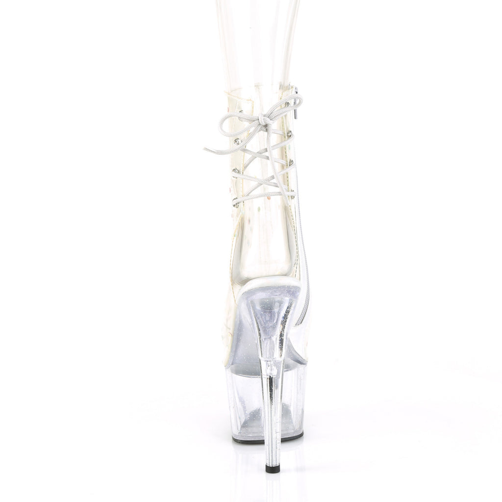 ADORE-1018C-2 - Clear TPU/Clear Boots
