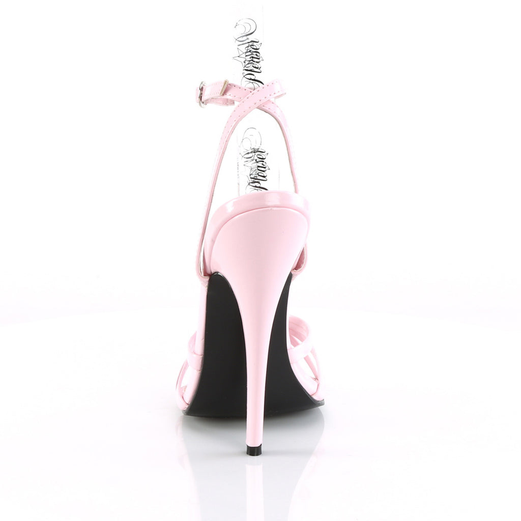 DOMINA-108 - Baby Pink Patent