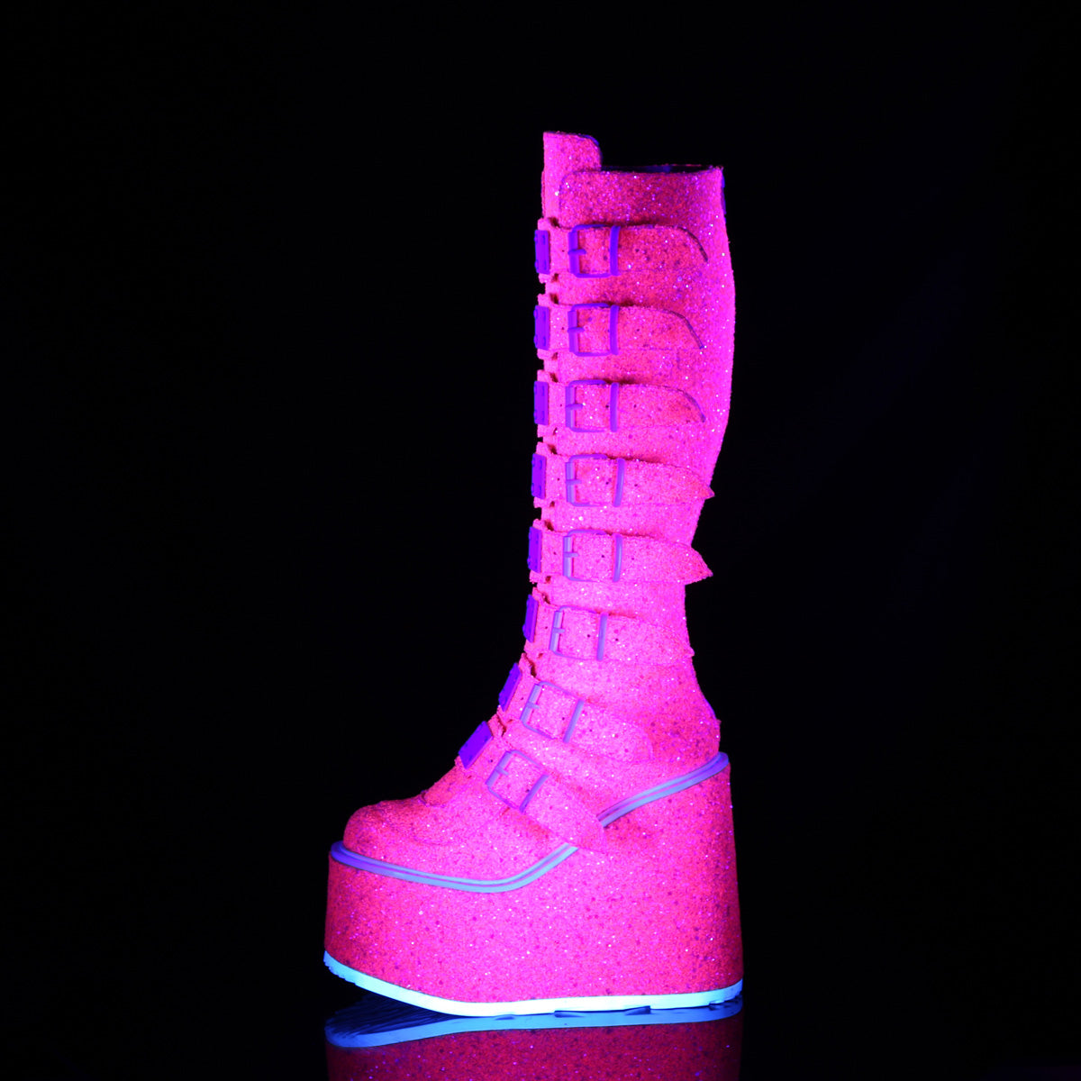 SWING-815UV - Pink Glitter