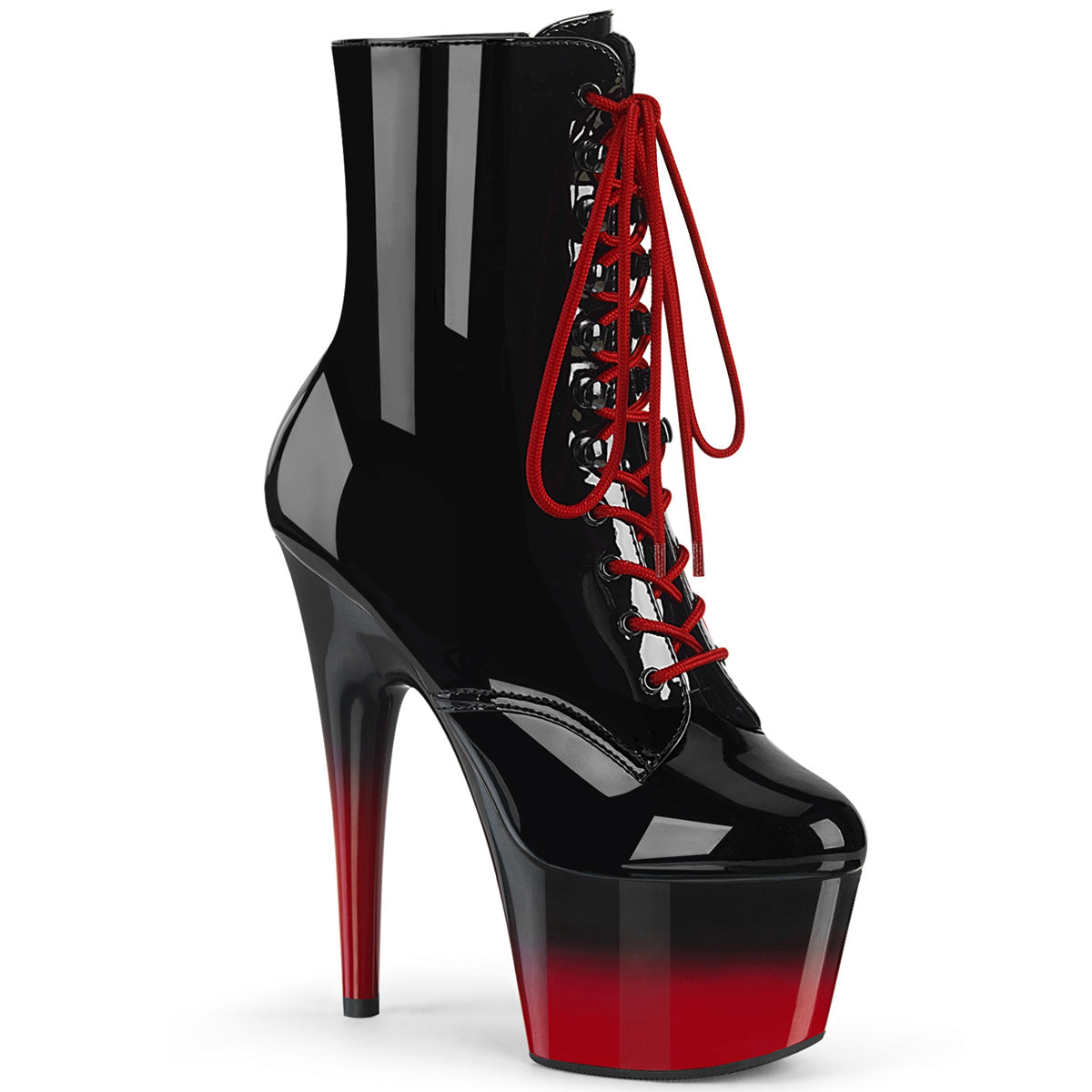 ADORE-1020BR-H-Blk Pat/Blk-Red