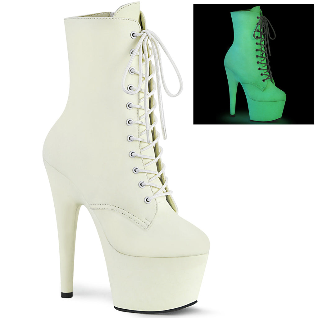 ADORE-1020GD-White Glow F.Leather/White Glow F.Leathe