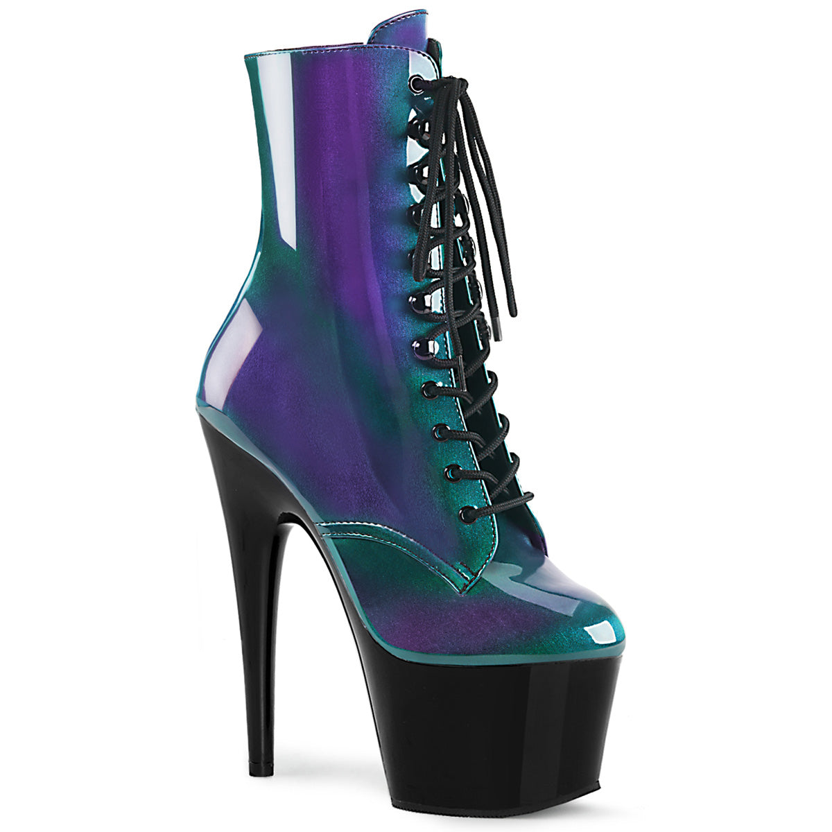 ADORE-1020SHG-Purple-Green/Blk