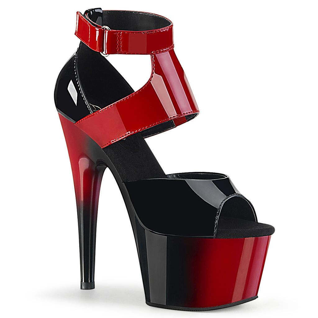 ADORE-700-16-Blk-Red Pat/Red-Blk