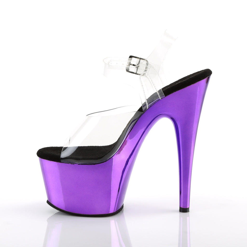 ADORE-708 - Clr/Purple  Chrome