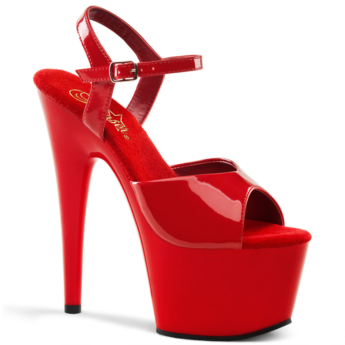 ADORE-709-Red/Red