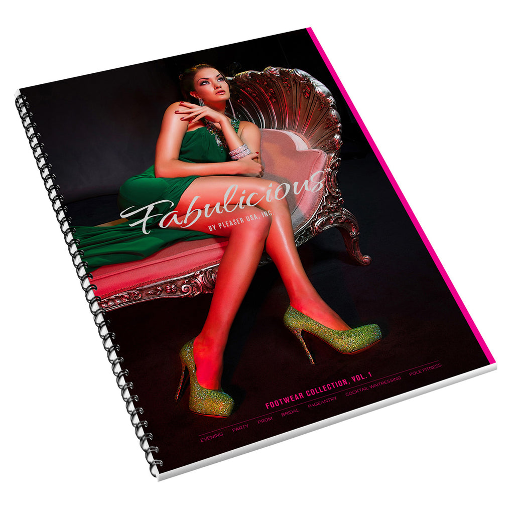 CAT-FAB-V1 - Fabulicious Special Occasions Footwear V