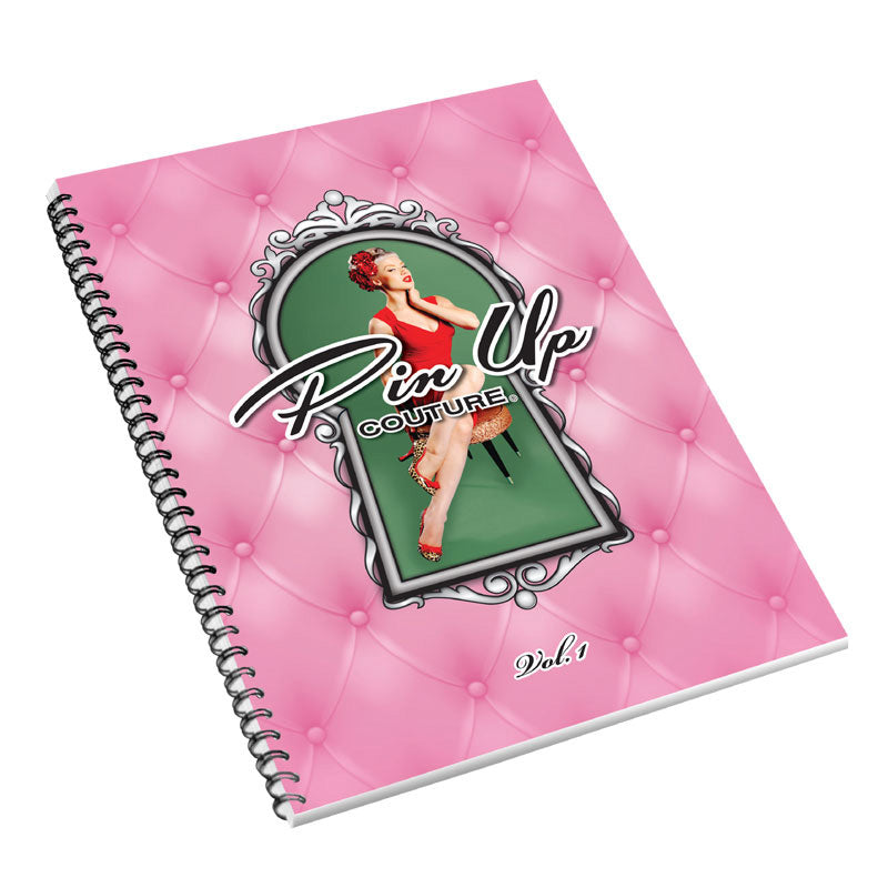 CAT-PIN-UP-V1 - Pin Up Catalog Vol.1