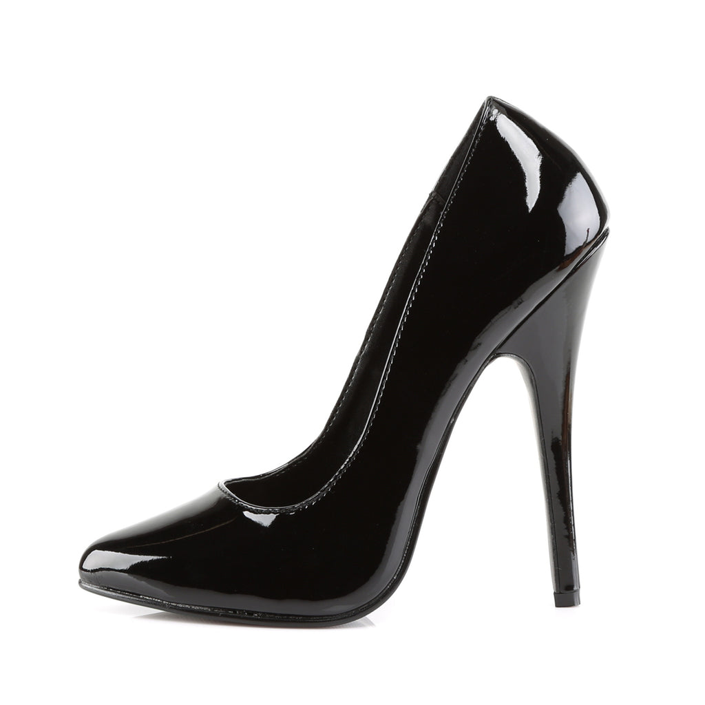 DOMINA-420 - Black Patent