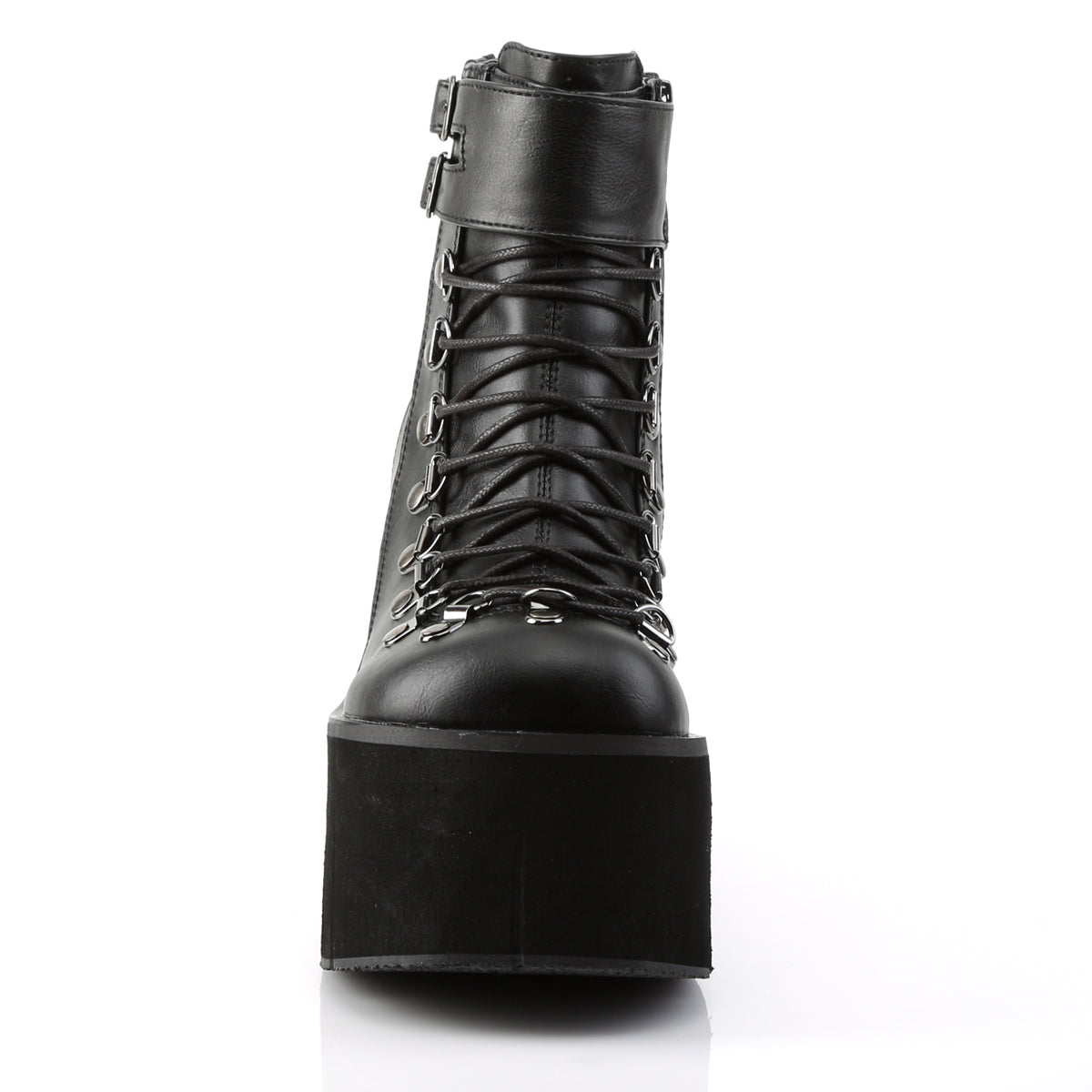 KERA-21 - Blk Vegan Leather - A Shoe Addiction Australia