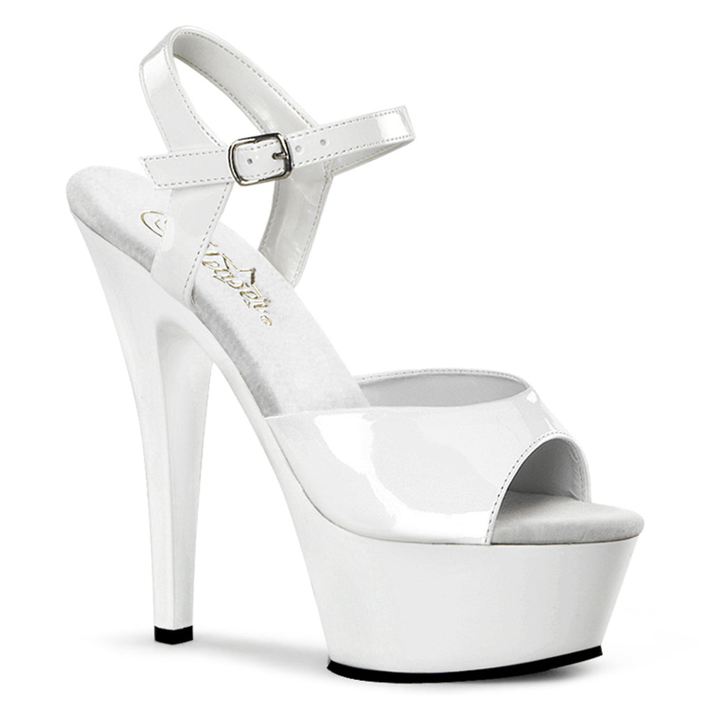 KISS-209 - Wht Pat/Wht