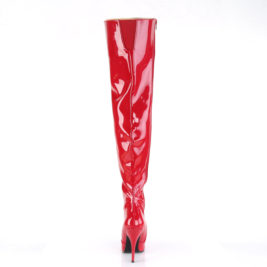 SEDUCE-3010 - Red Pat