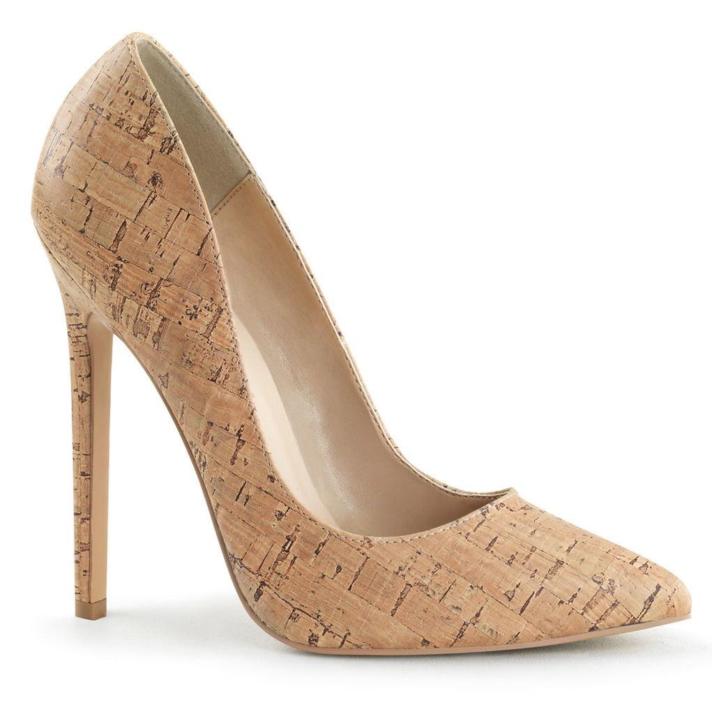 SEXY-20 - Cork Faux Leather