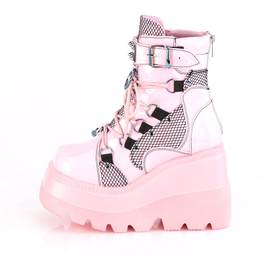 SHAKER-60 - Baby Pink Hologram