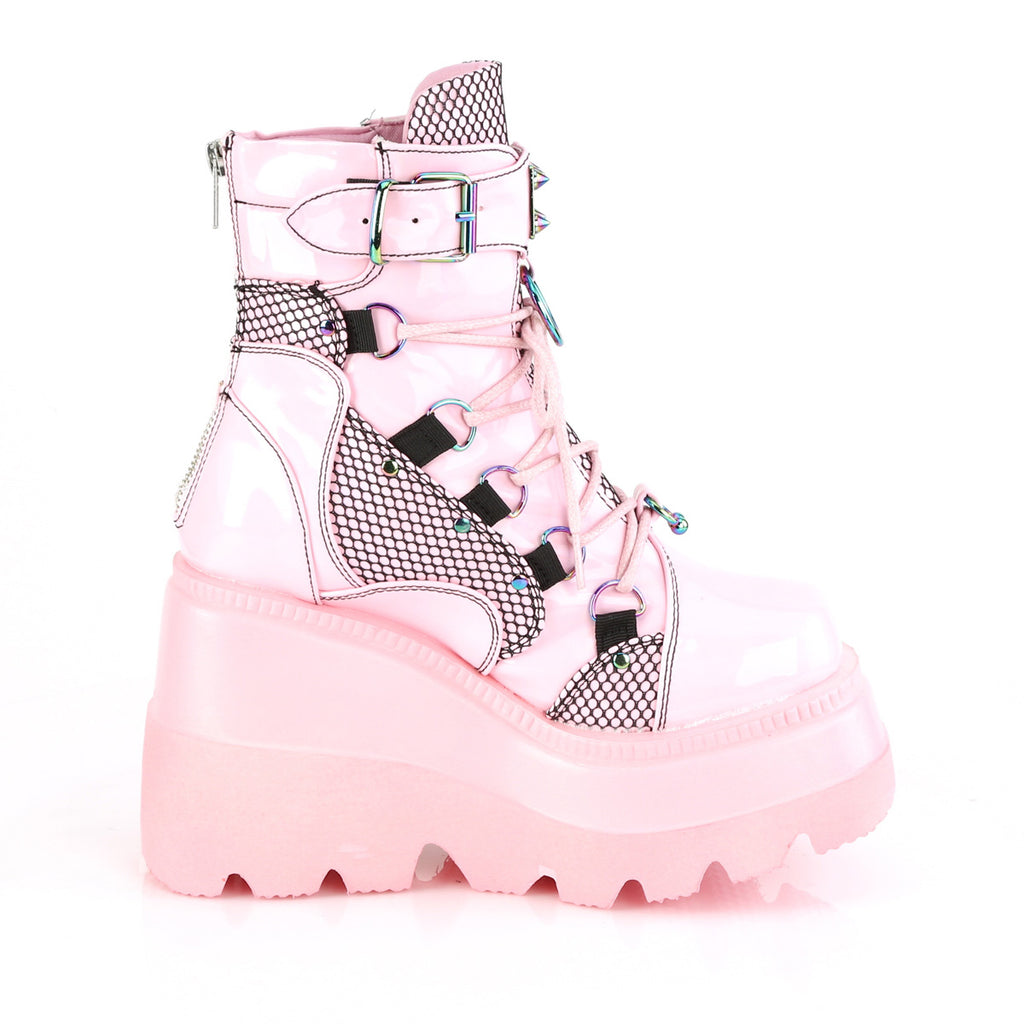 SHAKER-60 - Baby Pink Hologram