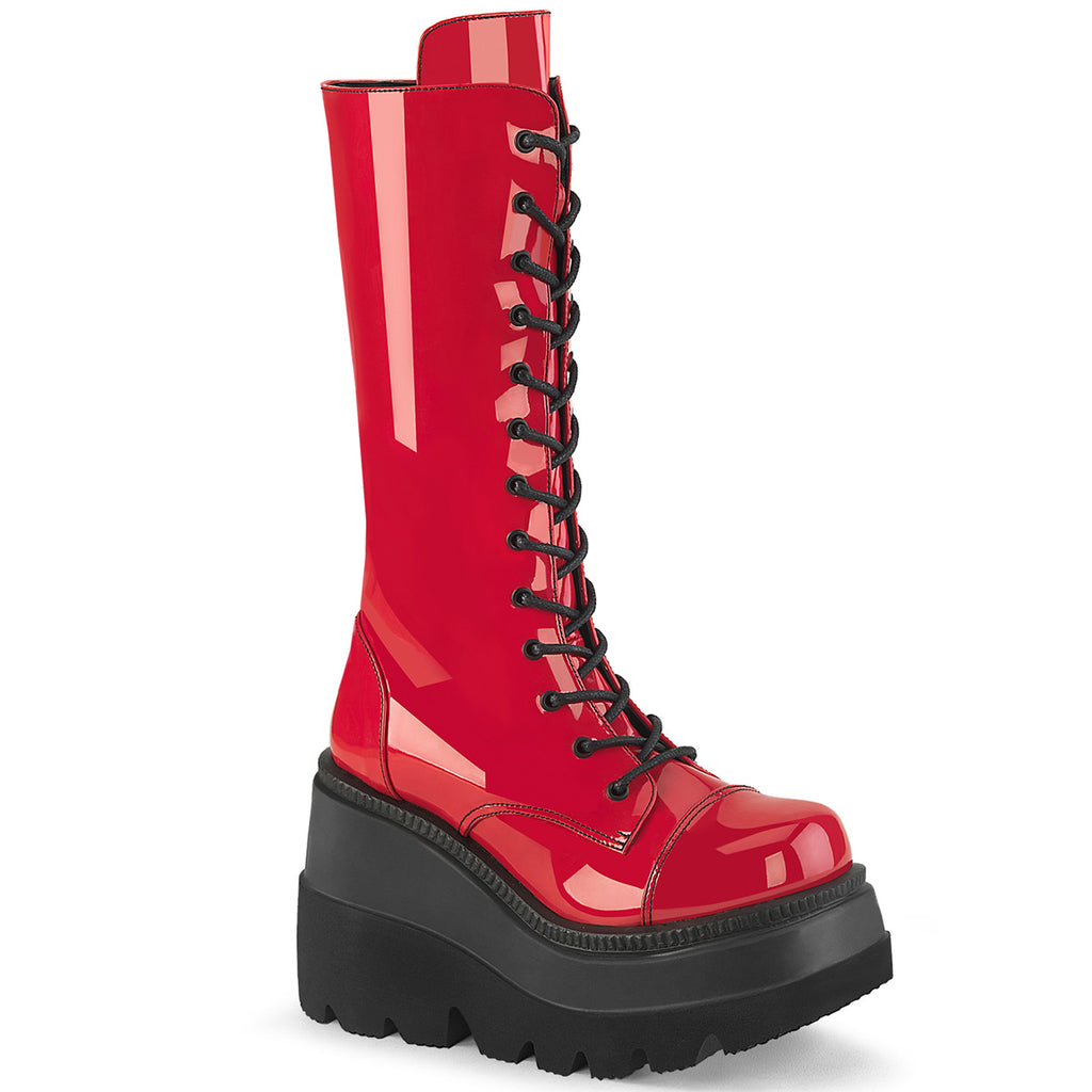 SHAKER-72 - Red Patent